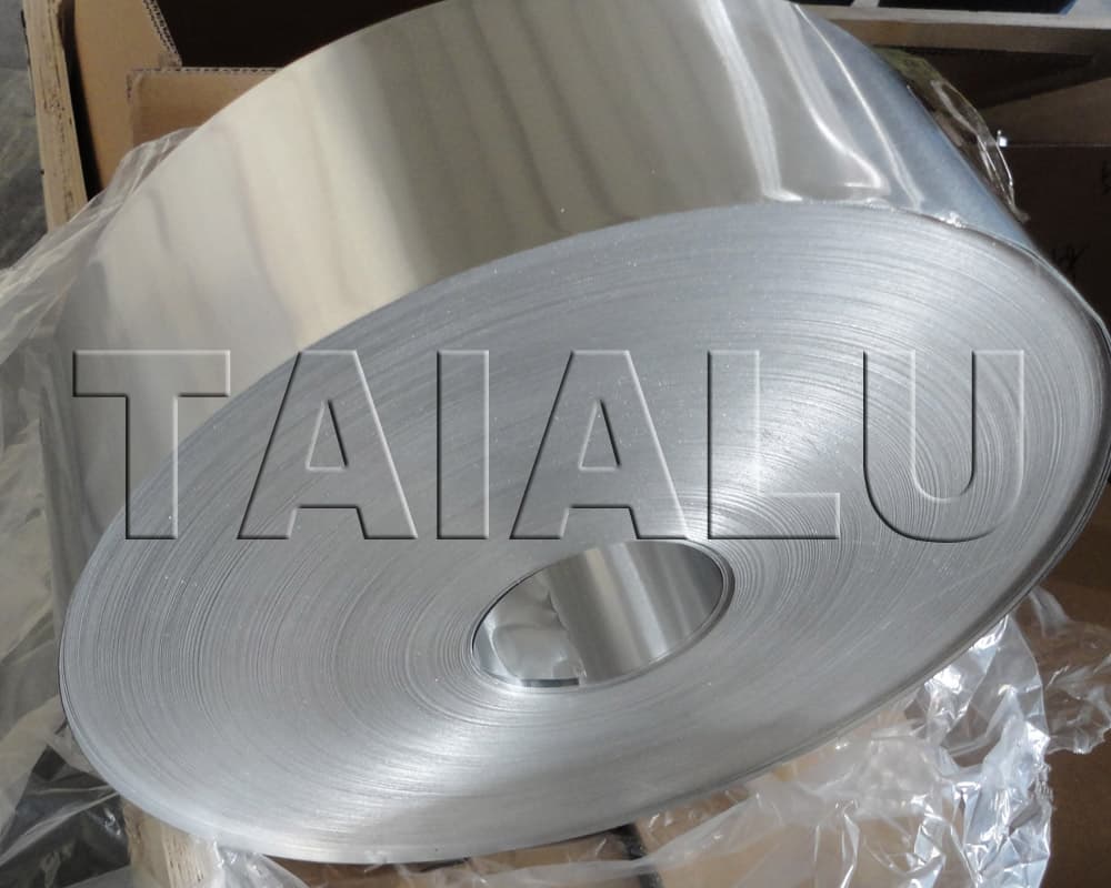 Protective Lacquered Aluminum Foil Coil Wine Cap
